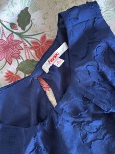 Sleeve Less Party Dress