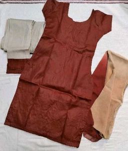 2 Chudidar Suit Combo