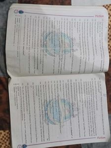 Class 10th English Reader And Main Course Book