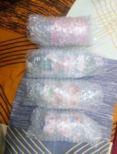 Cute Doll &amp; Monk Figurine Set