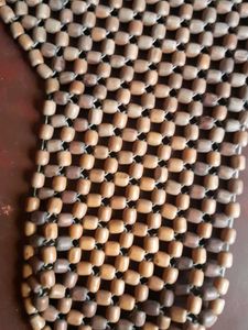Car Seat Wooden Bead