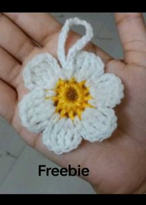 Handmade Crochet Coasters (Set of 2)