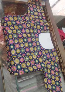 Stretchable Blouse