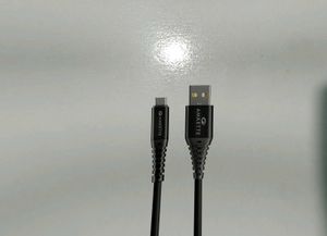 Quick Charging 3.0 Cable -480mbps Data Transfer
