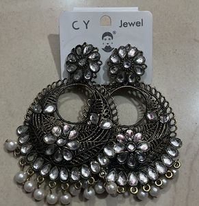 Earring For Bridge Women