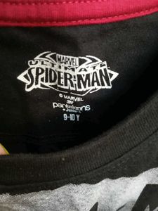 Marvel Spiderman T-Shirt