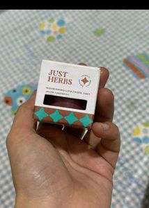 Just Herbs Lio And Cheek Tint