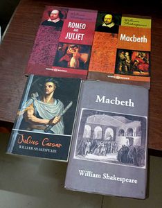 Shakespeare International Bestseller Literature