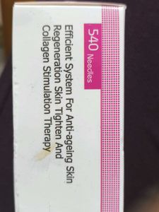 Derma Roller System