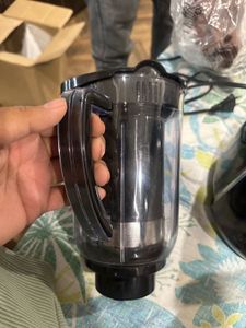 Philips Mixer Grinder Unused 750w Fresh Pcs