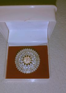 Real Silver Ring