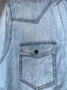 Dickies Denim Shirt
