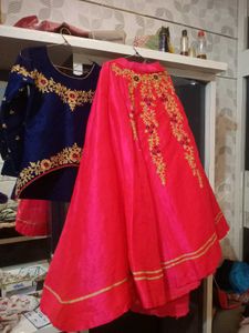 Girl Lehnga Set