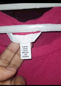 H&amp;M Women&#39;s Tshirt