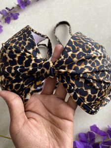 Cheetah Print Bra ♥️