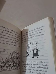 Diary of a Wimpy Kid - The Last Straw