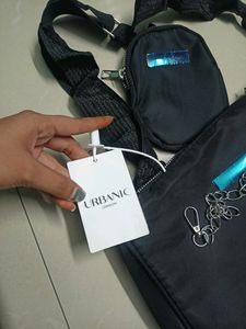 Urbanic Crossbody Bag