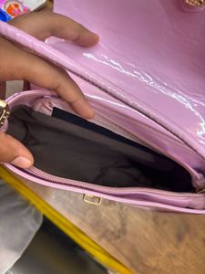 Purple Purse