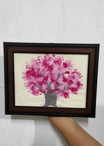 Embroidery Frame Works/ Decor
