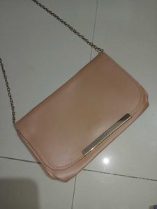 Peach Bag