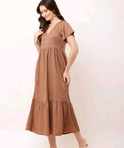Chic Midi Dress