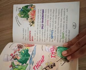 Geronimo Stilton - Cave Mice - The Stone Of Fire