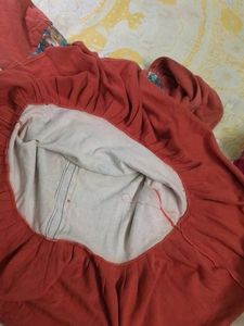 Colorful Girls Dress For Winter