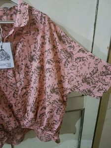 Korean Style Top