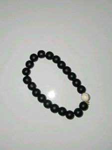 couples set of 2 Beaded Bracelet