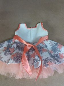 Floral Baby Dress