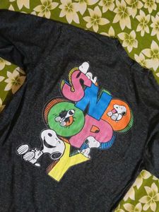 Back Printed T-shirt For Men
