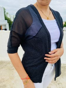 Black Shrug