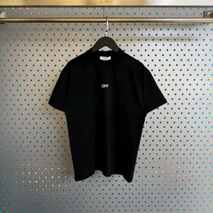 Off-White Basic Tee