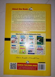 Arithmetic MCQ Handbook