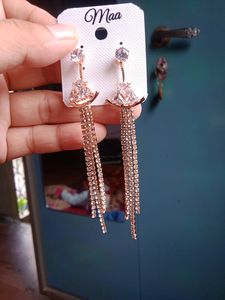 Earring Unuse Pure New Price Reduced