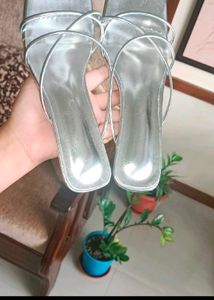Silver Heels