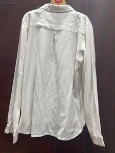 Elegant Off White Shirt.