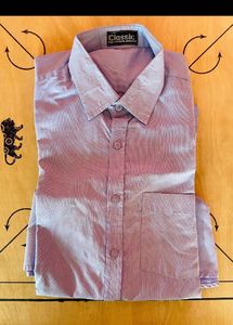 Combo Of 3 Classic Half Sleeve Men Shirts