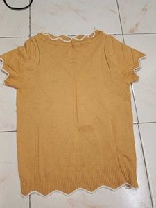 Cute Knit Top
