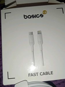 New Fast Cable Charging Wire