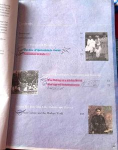 Class 10th Sst Books