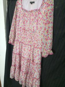 Beautiful Party Dress From Antheaa