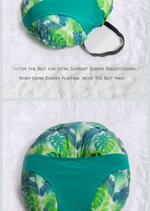 💯🔥🔥👌KRADYL KROFT 5in1 Baby Feeding Pillow with