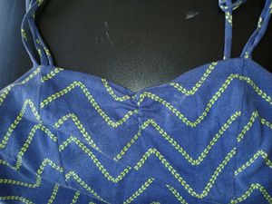 Cute Summer Mini Dress