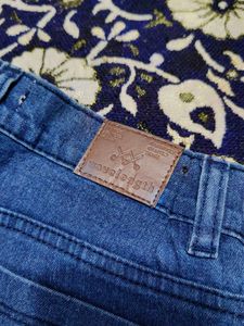 2 denime shorts combo