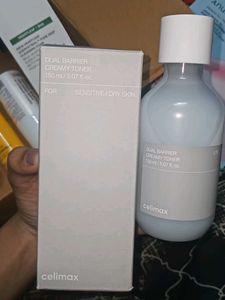 Korean Brand Celimax Toner🌼