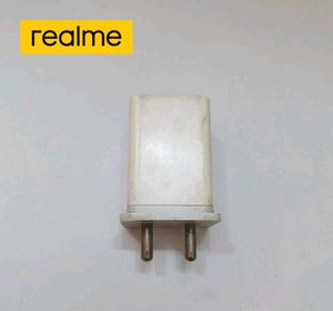 Realme Charger Adapter (Original)