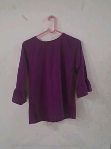 A Purple Top