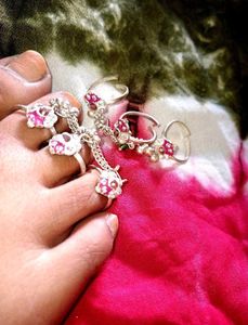 Foot Rings In Sale ✨✨