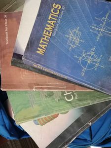 Class XI Textbooks (CBSE)